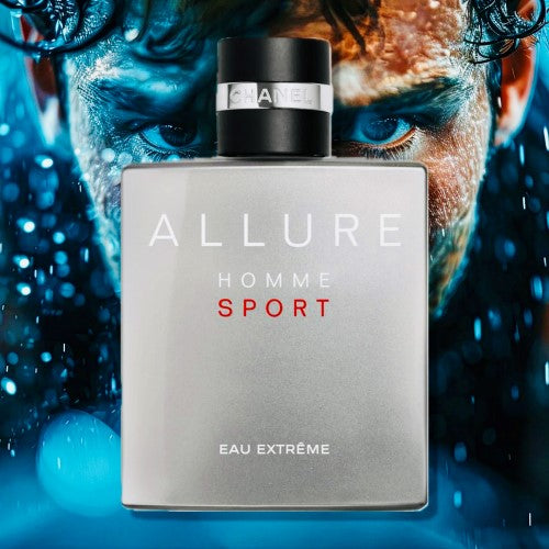 Chanel Allure Homme Sport Eau Extreme Abfullung Parfumprobe