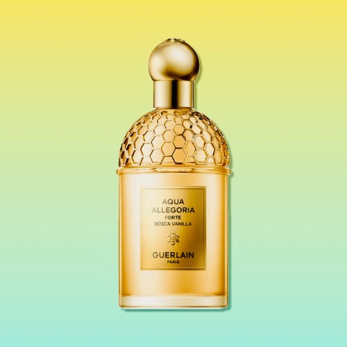 Aqua Allegoria Forte Bosca Vanilla Parfum Probe