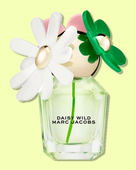 Daisy Wild Parfum Probe Marc Jacobs