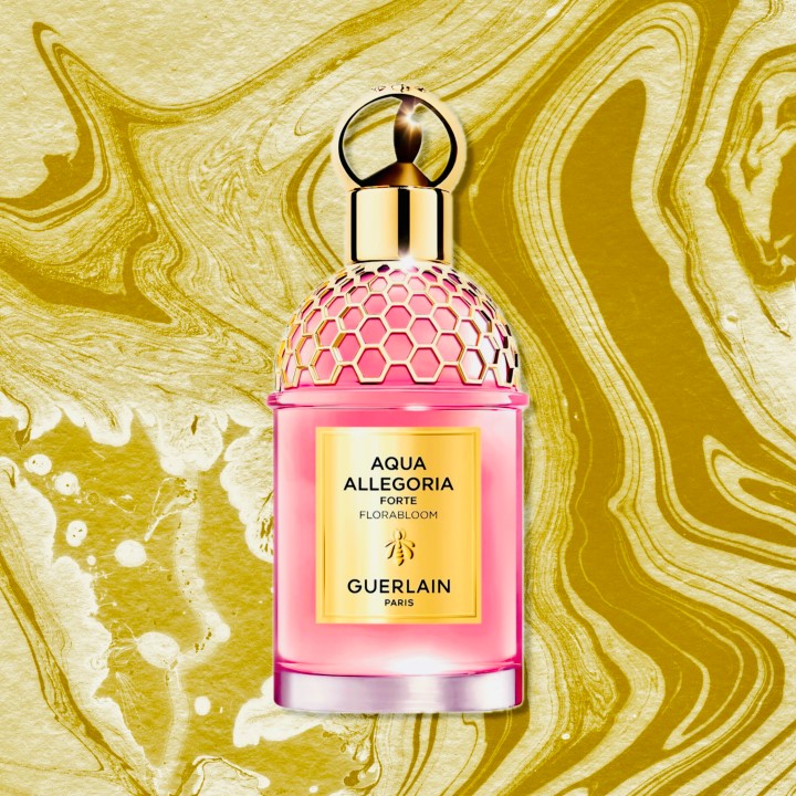 Guerlain Aqua Allegoria Florabloom Forte Parfum Probe