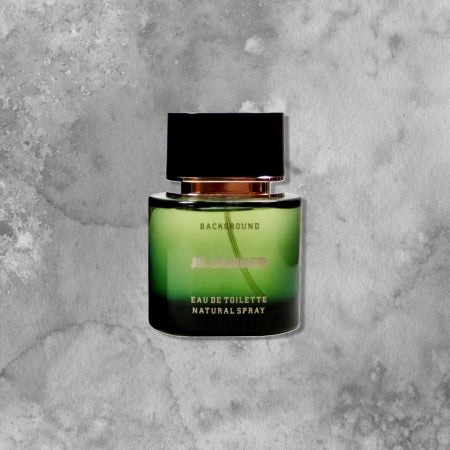 Jil Sander Background Eau de Toilette Abfüllung