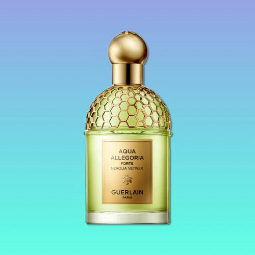 Aqua Allegoria Forte Nerolia Vetiver Parfumproben